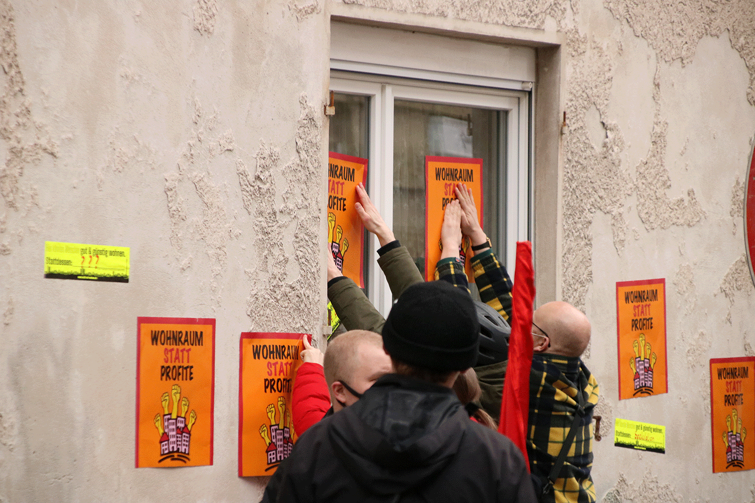 Housing-Action-Day-2021-Stuttgart-Mietenwahnsinn-Wohnungsnot-Kundgebung-Heslach-Solidaritaet-und-Klassenkampf-Gentrifizierung-Leerstand-Hausbesetzung-3